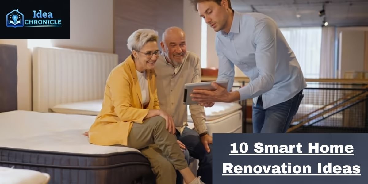 Smart Home Renovation Ideas
