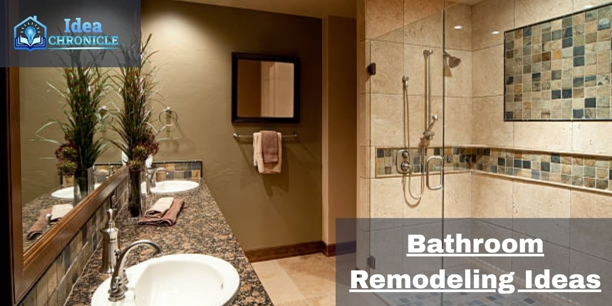 Bathroom Remodeling Ideas