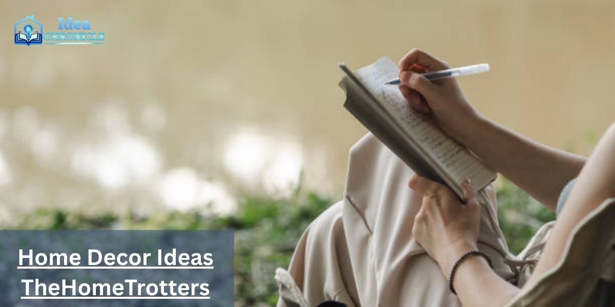 Home Decor Ideas TheHomeTrotters