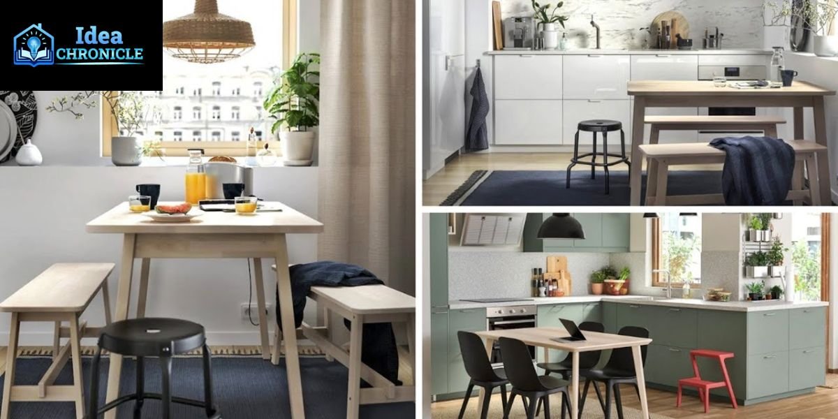 Small Kitchen Design Ideas