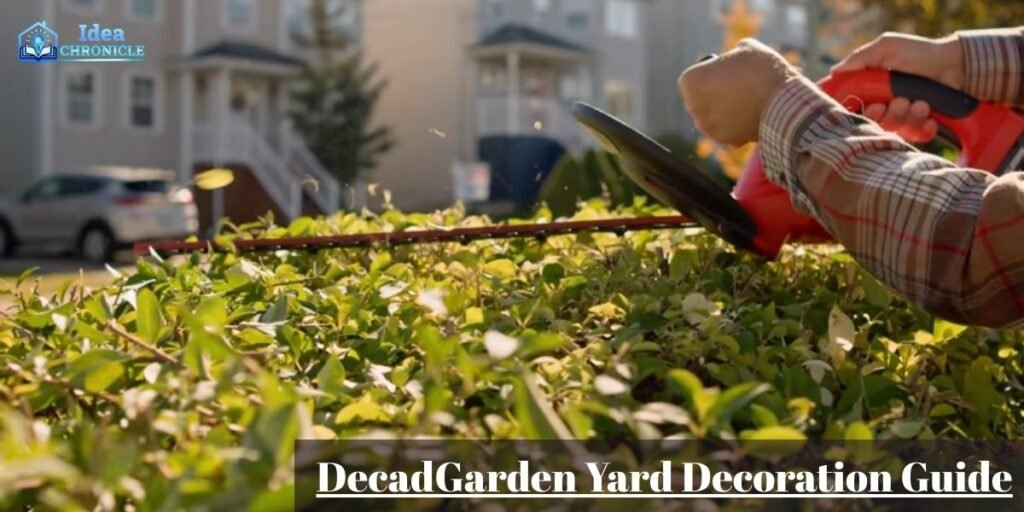 DecadGarden Yard Decoration