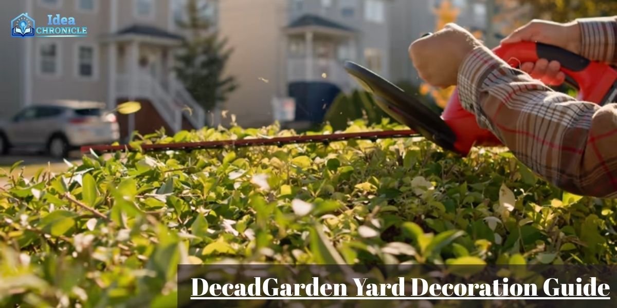 DecadGarden Yard Decoration