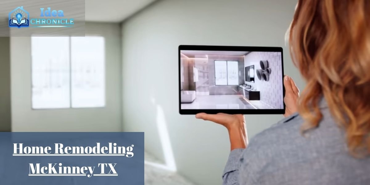 Home Remodeling McKinney TX