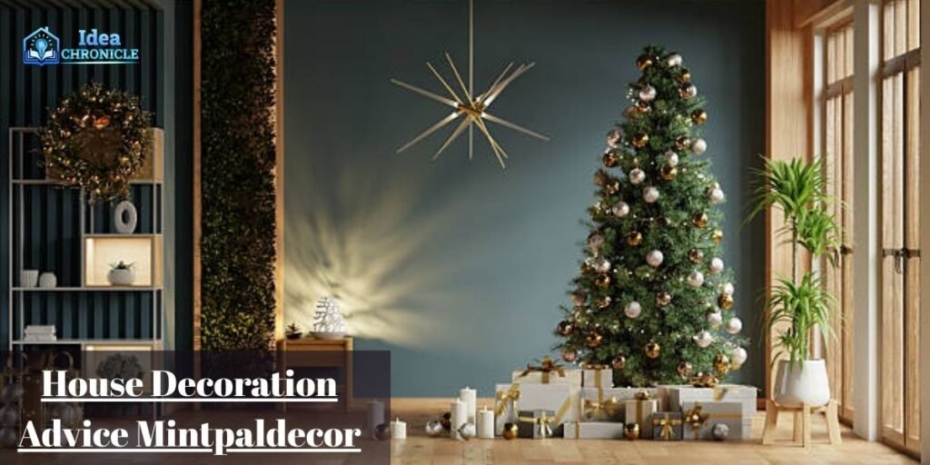 House Decoration Advice Mintpaldecor