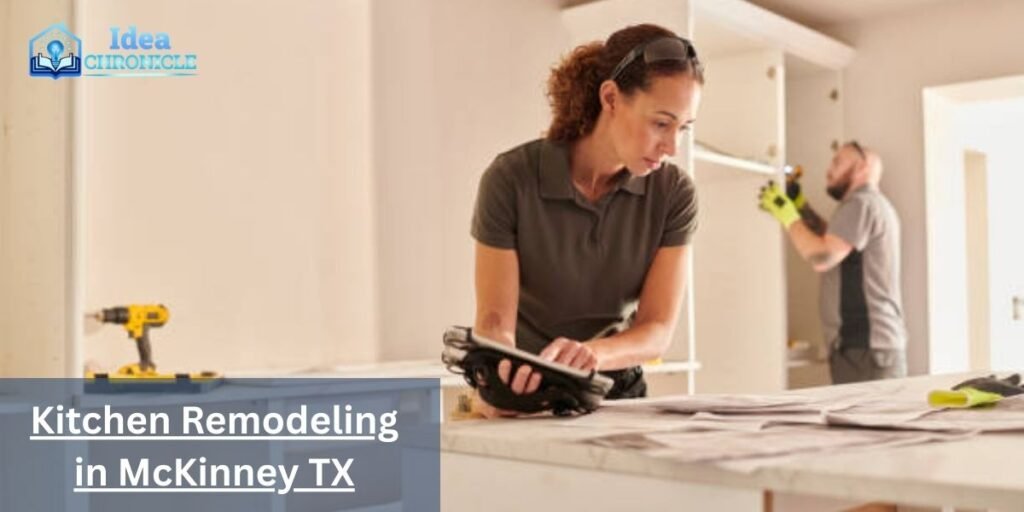 Kitchen Remodeling in McKinney TX