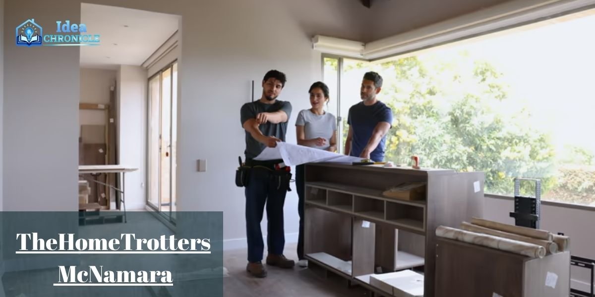 TheHomeTrotters McNamara