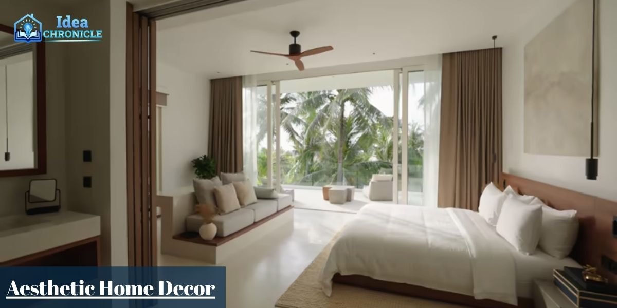 Aesthetic Home Decor