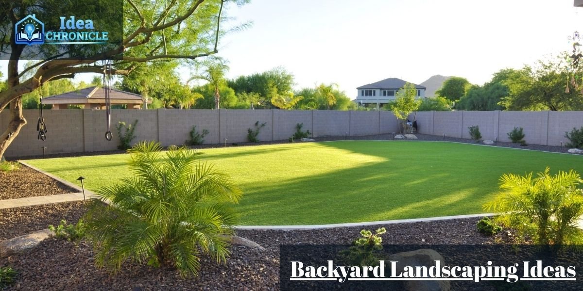 Backyard Landscaping Ideas