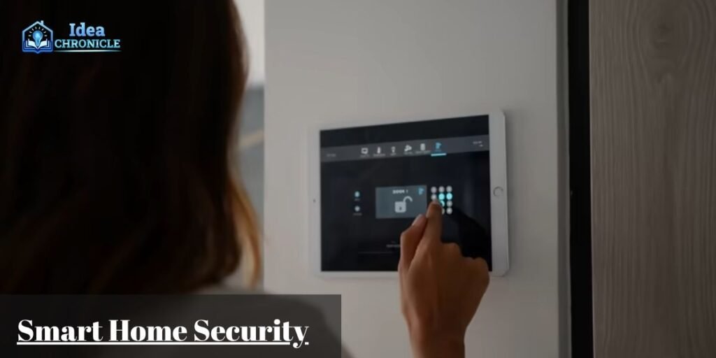 Smart Home Security